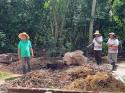 Fazenda Matina ensina a importância do solo para uma alimentação de alta qualidade