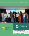 Fazenda Matina toma posse como membro titular do Comitê CENIS, grupo que validou a Plataforma de Economia de Impacto Social do Rio Grande do Norte